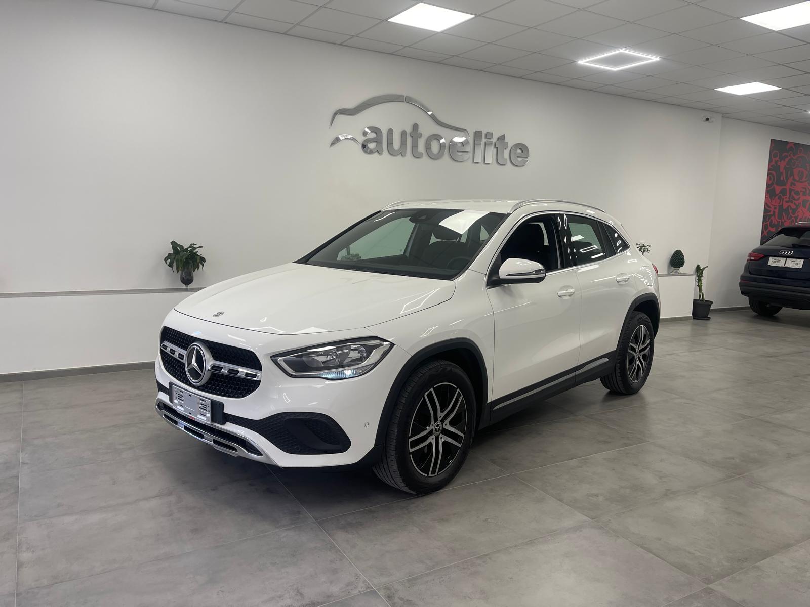Mercedes GLA 200D