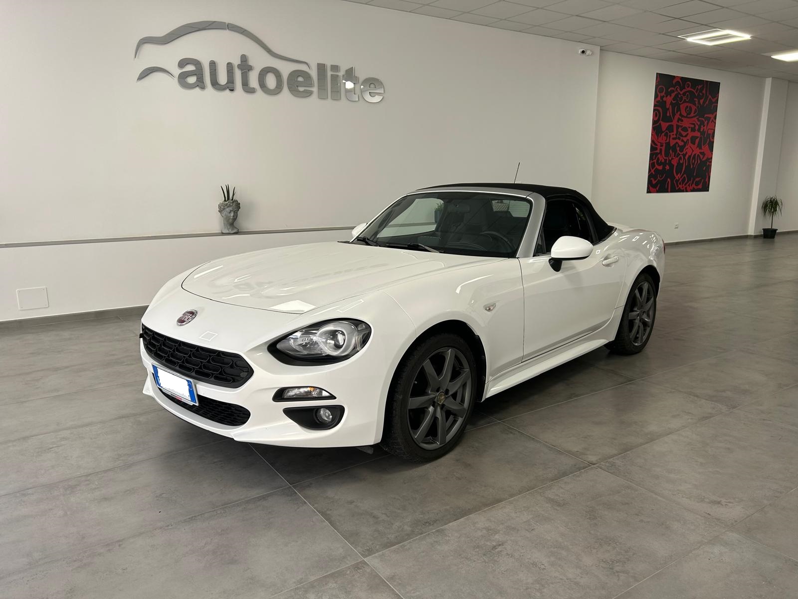 FIAT SPIDER 124