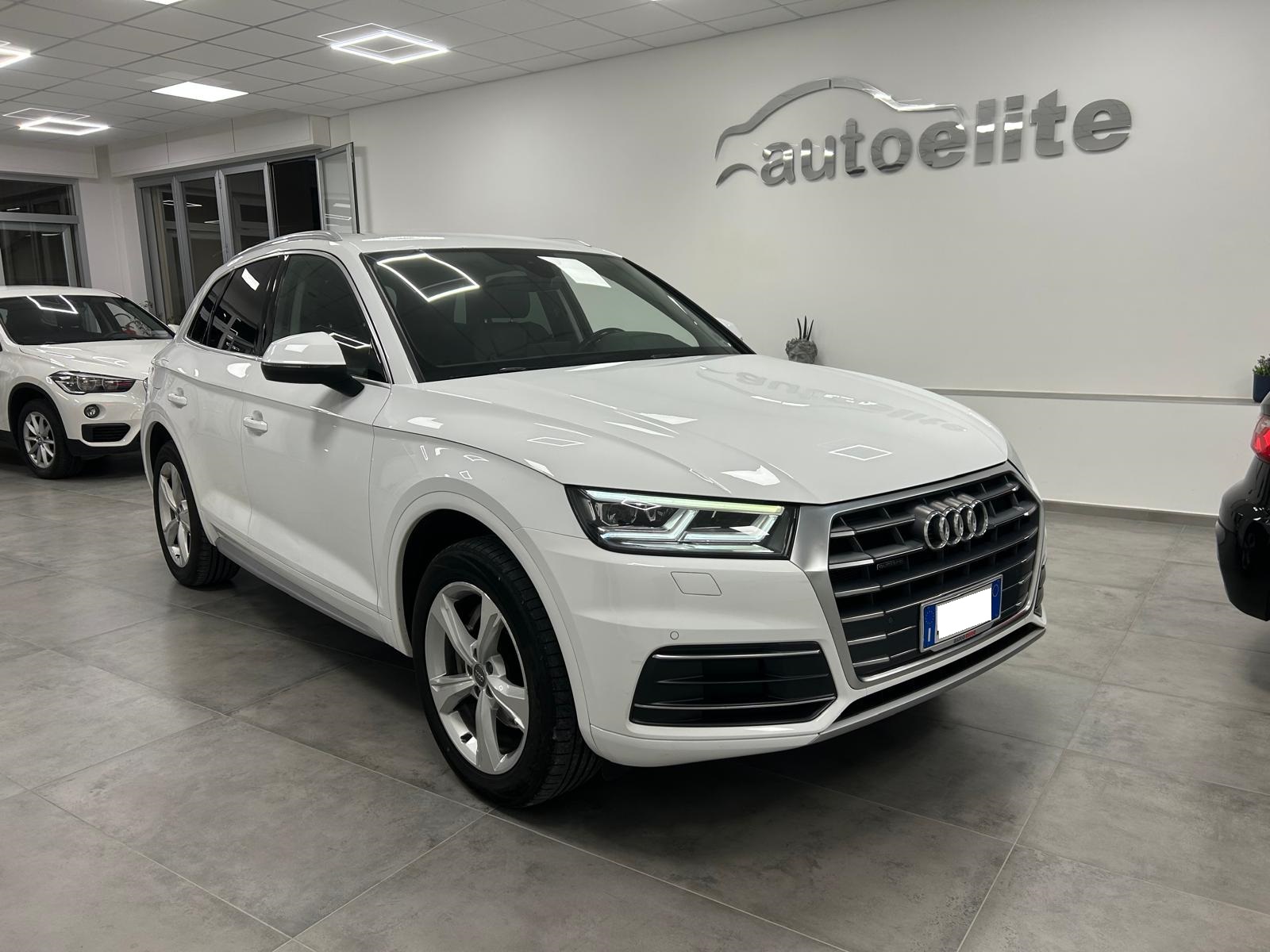 AUDI Q5 STronic Quattro