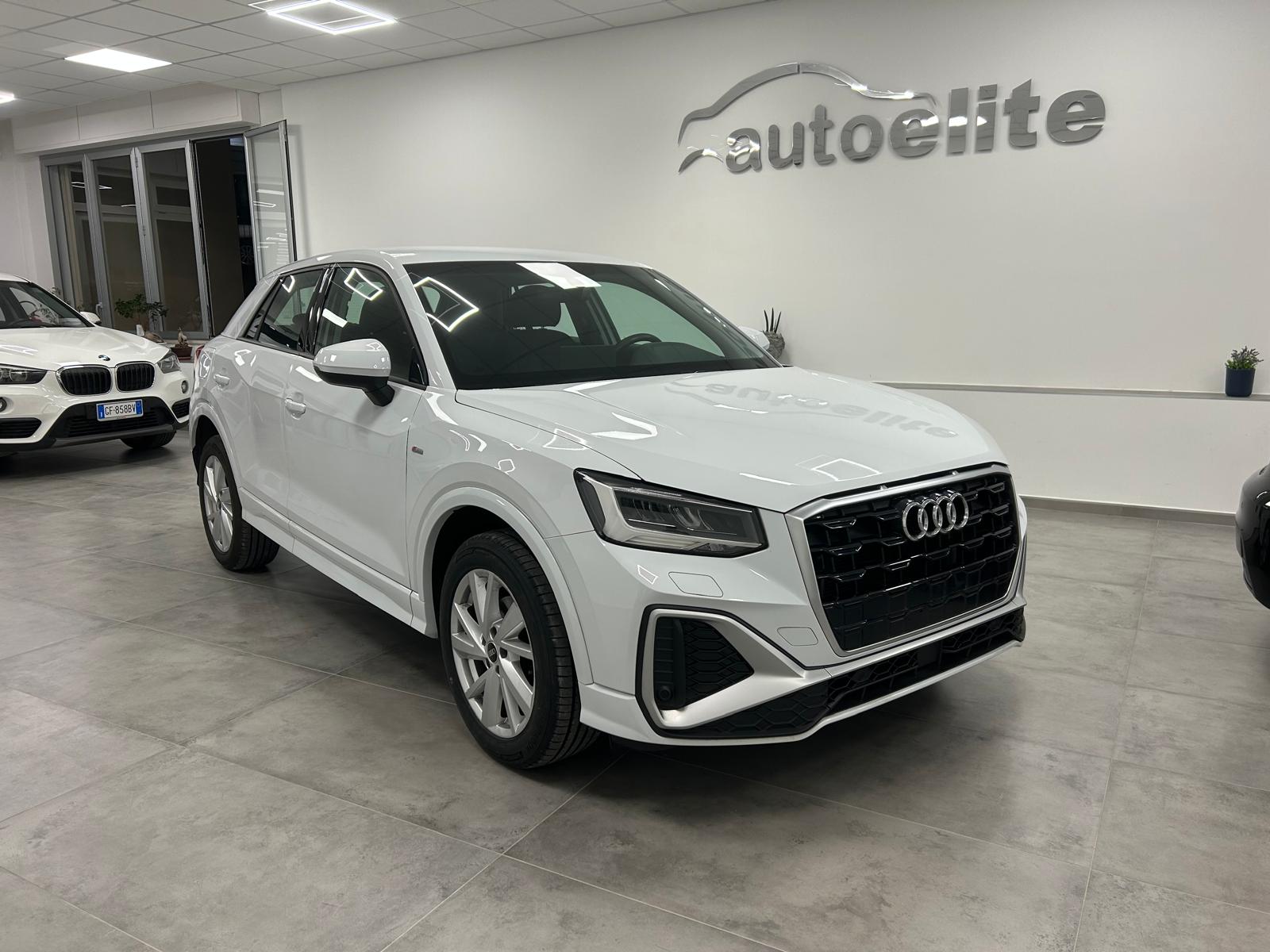 AUDI Q2 30TDI SLine