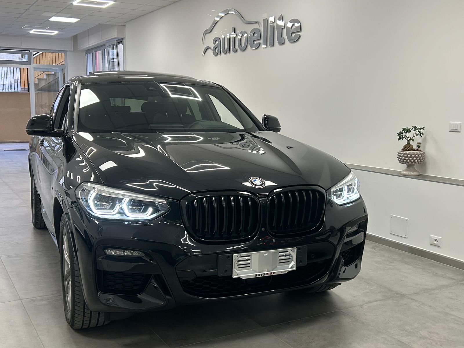 BMW X4 30d MSport