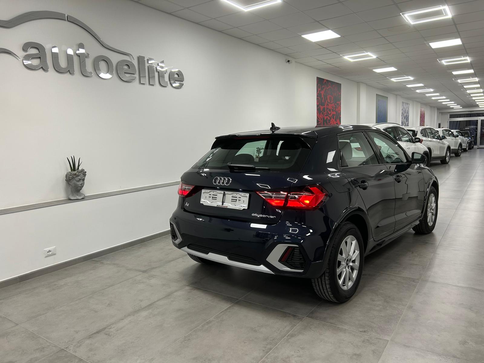 AUDI A1 Citycarver 25TFSI