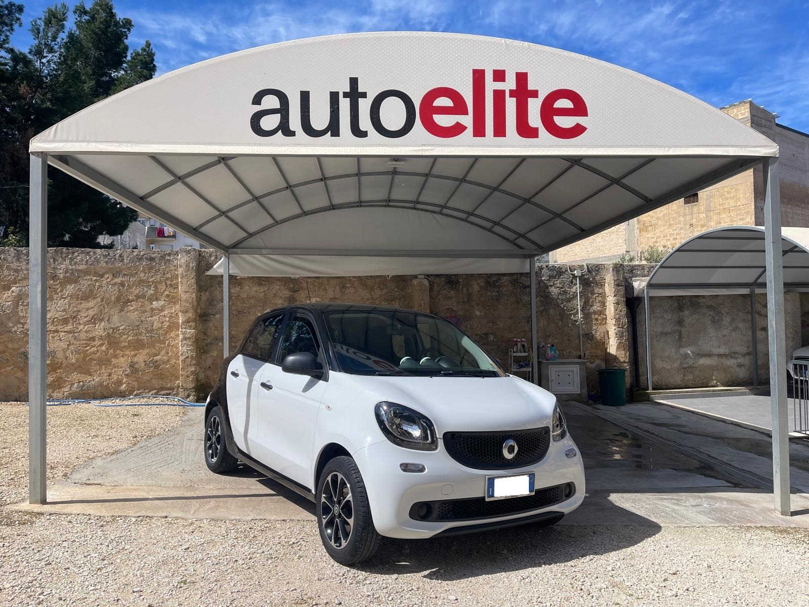 SMART FORFOUR