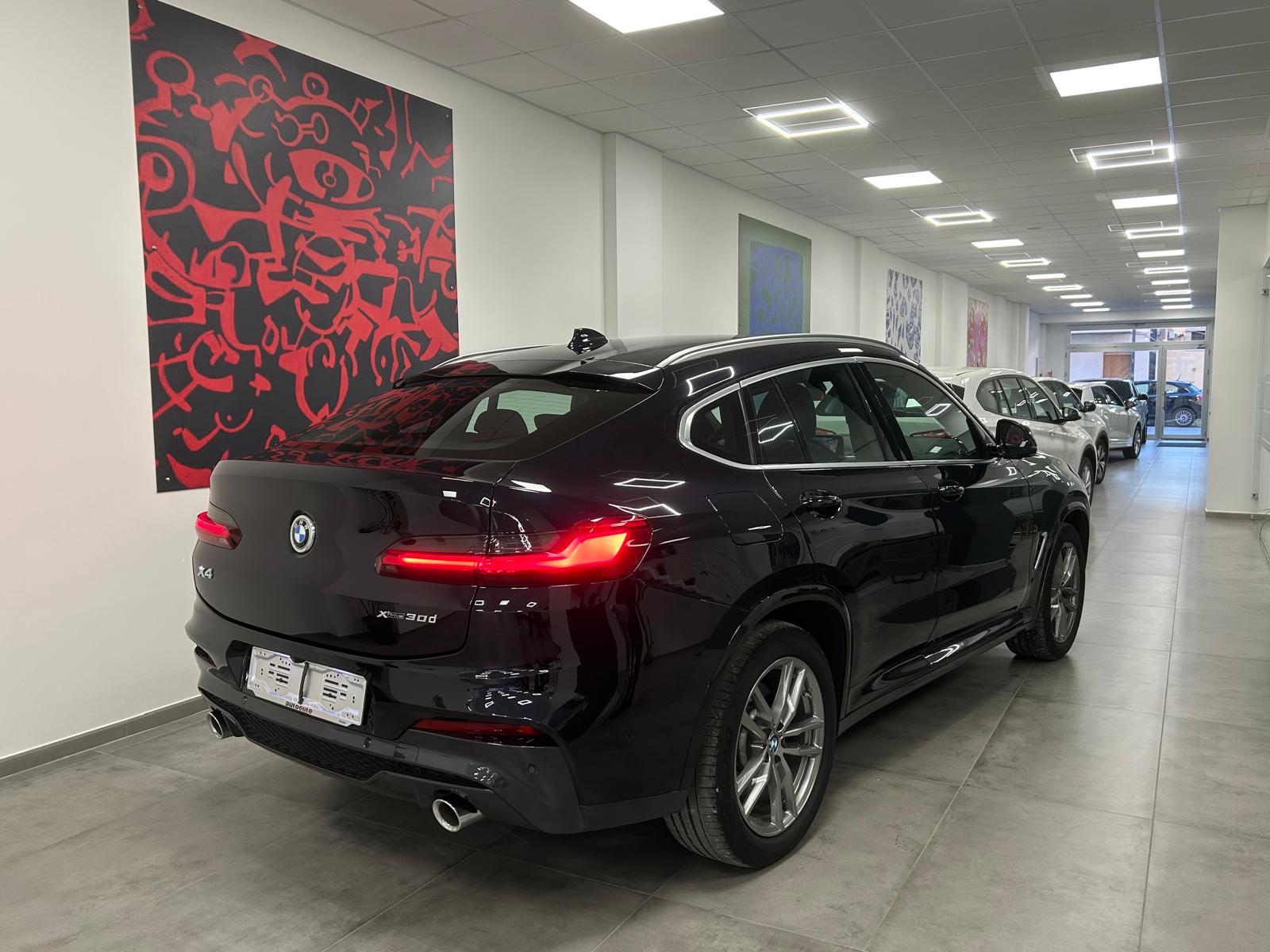 BMW X4 XDrive 30d
