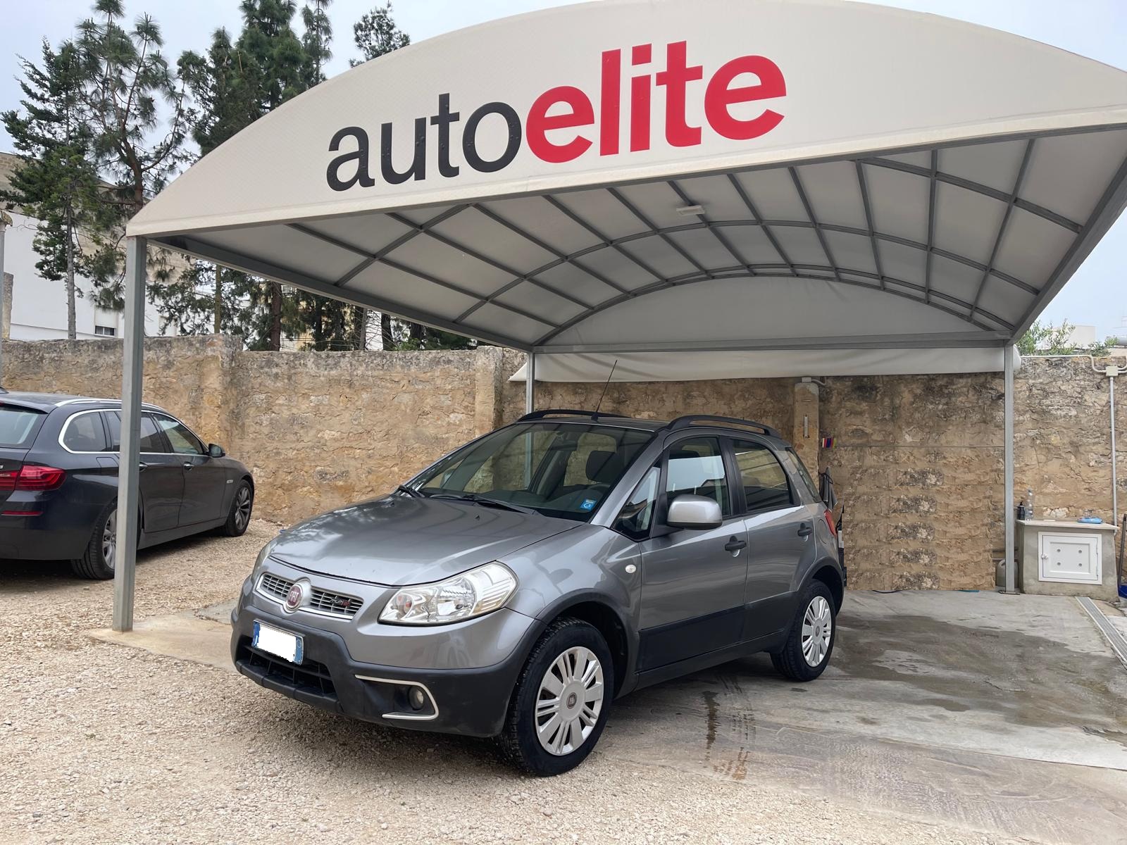 Fiat Sedici