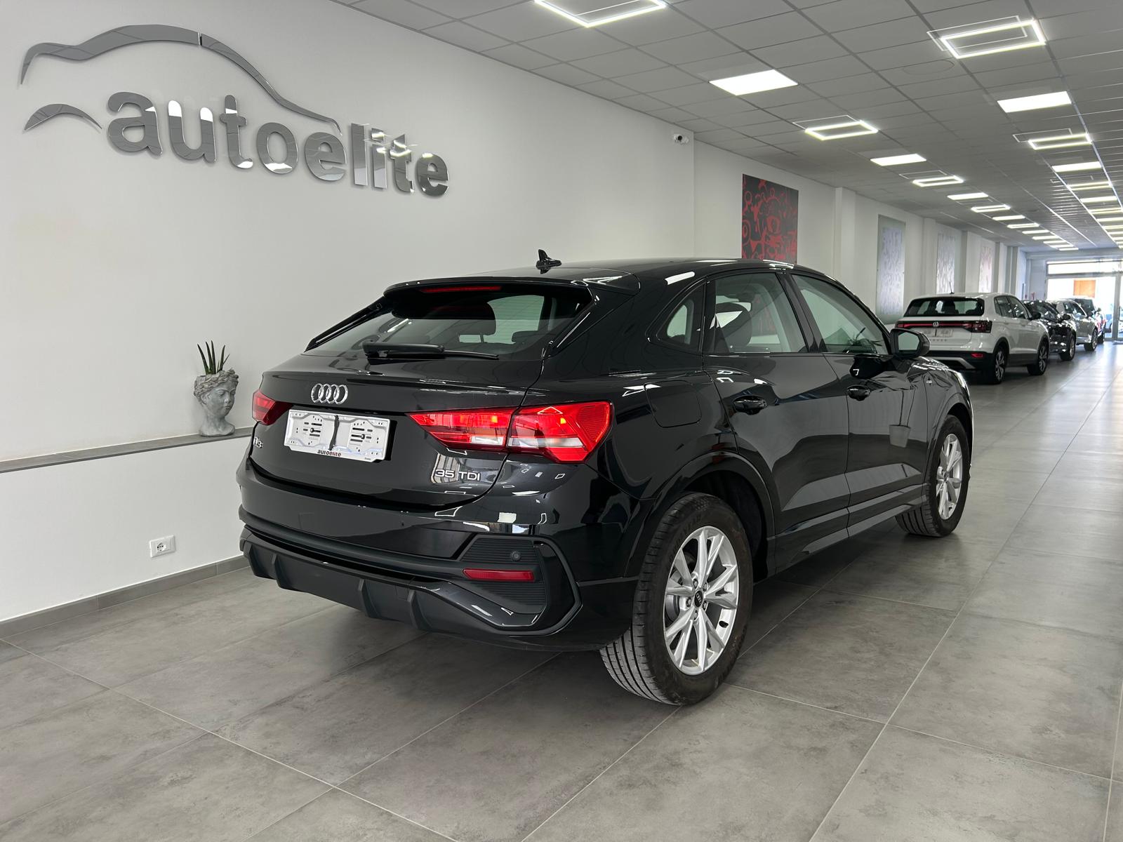 AUDI Q3 Sportback 35TDI S Line