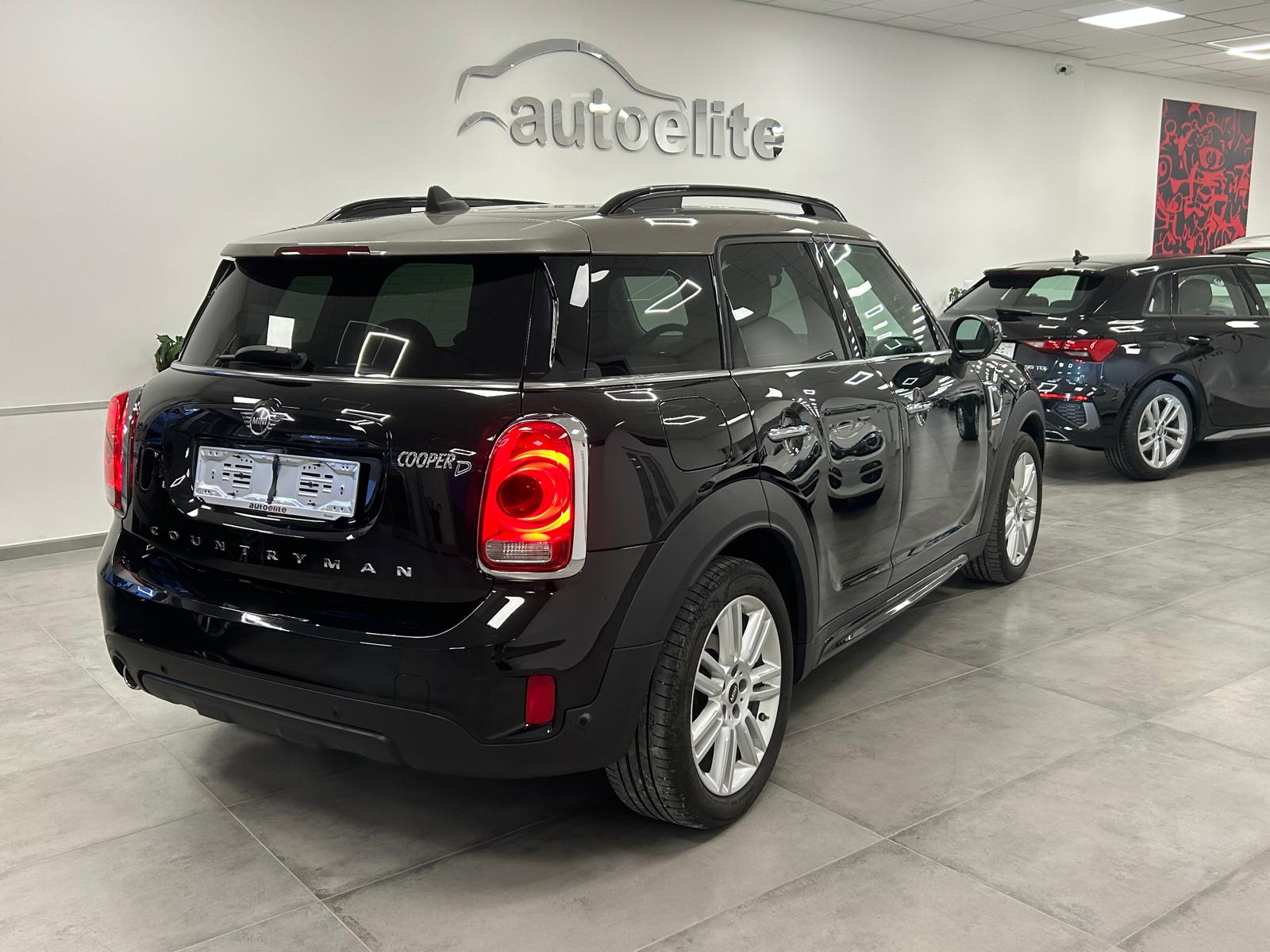 MINI COOPER D COUNTRYMAN