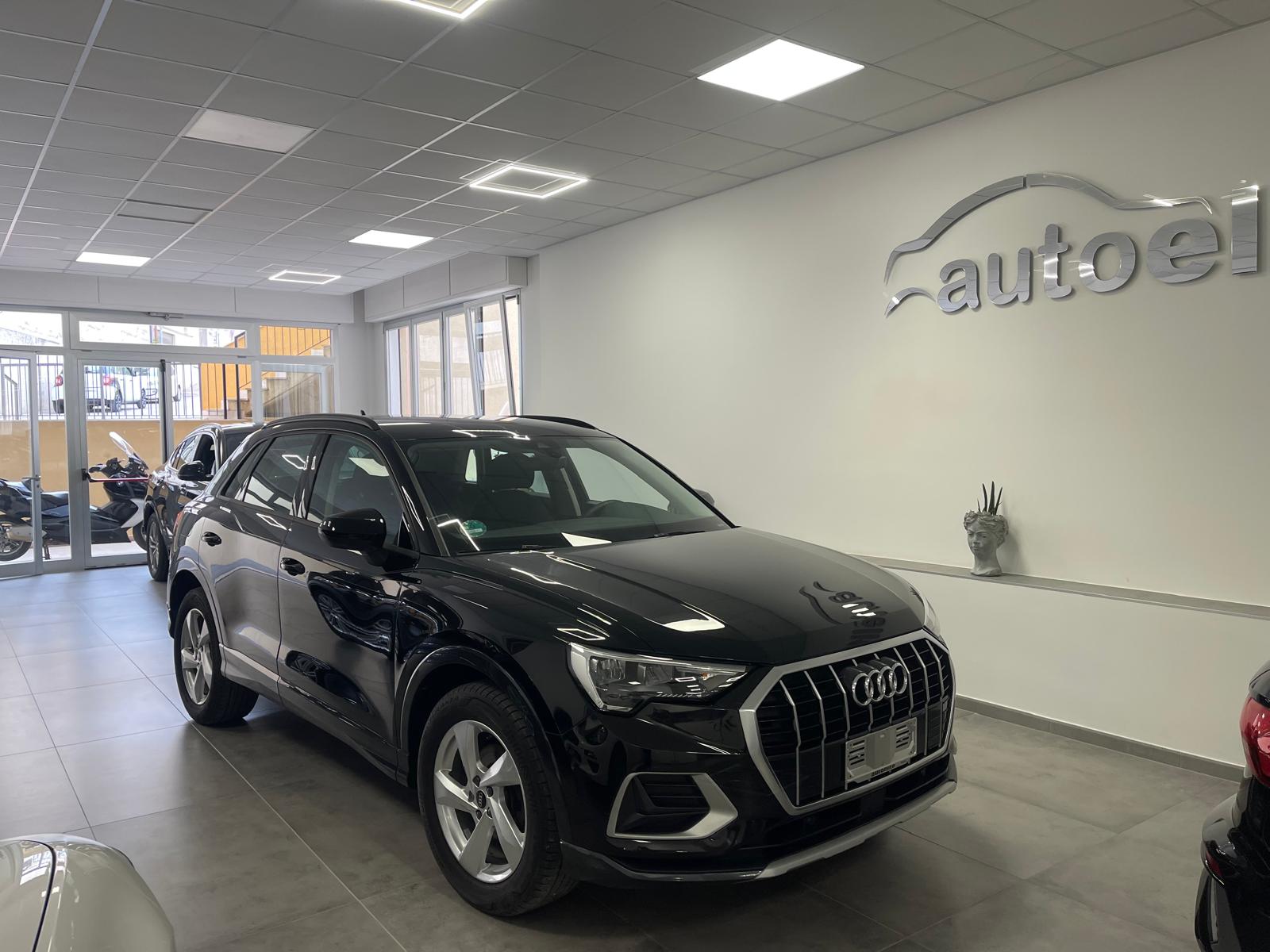 AUDI Q3 35TDI STronic