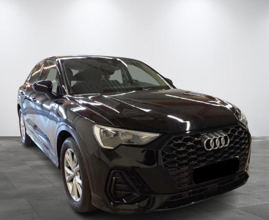 AUDI Q3 Sportback 35TDI SLine