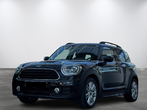 MINI COOPER D COUNTRYMAN