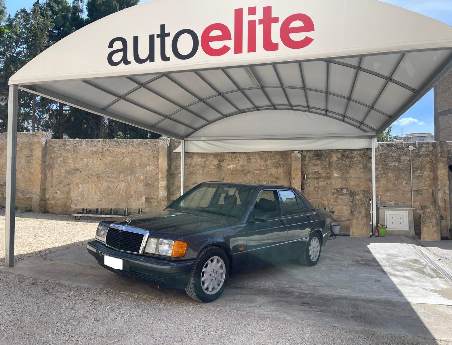 MERCEDES 190 E