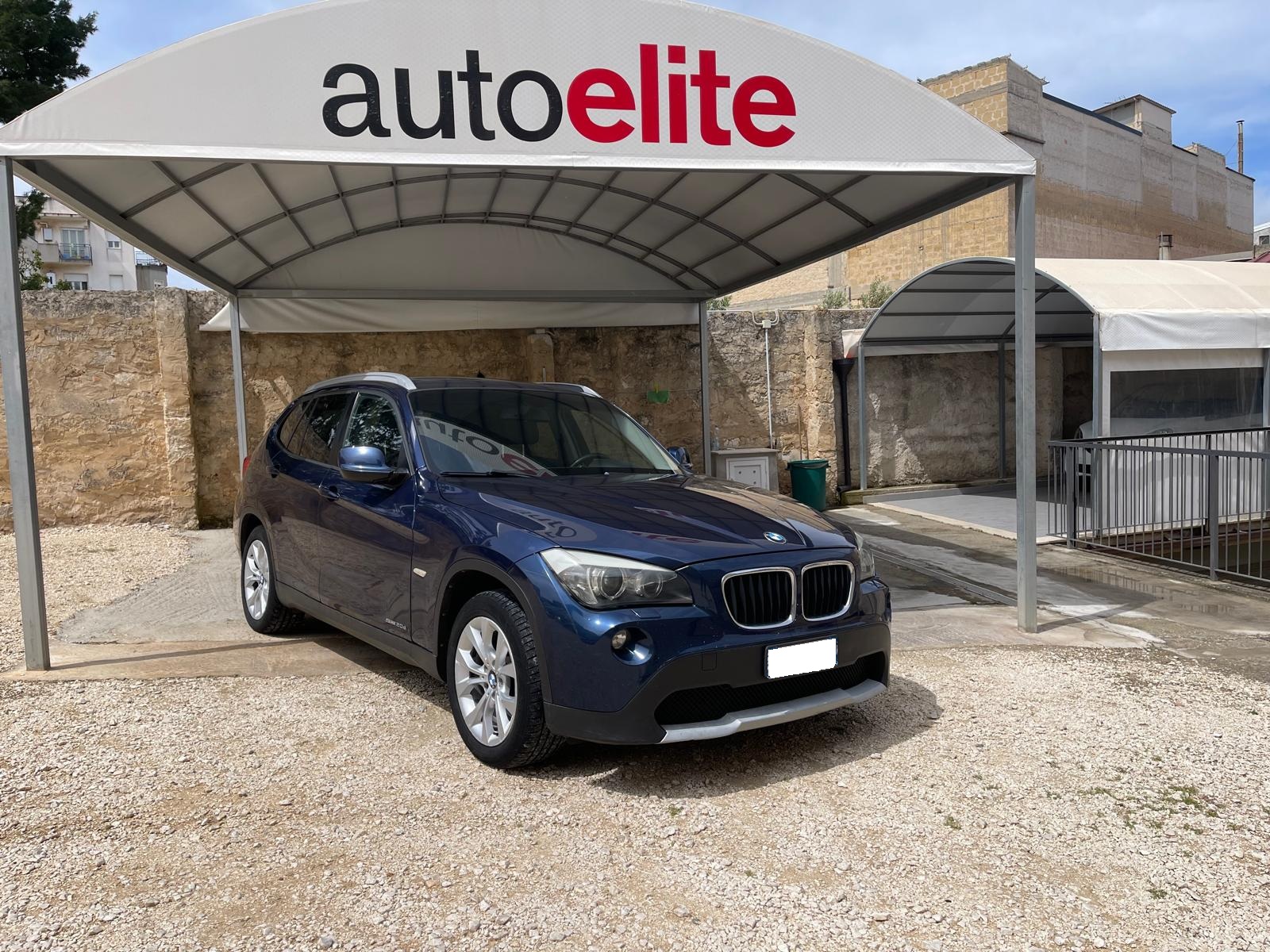 BMW X1 SDrive 20d