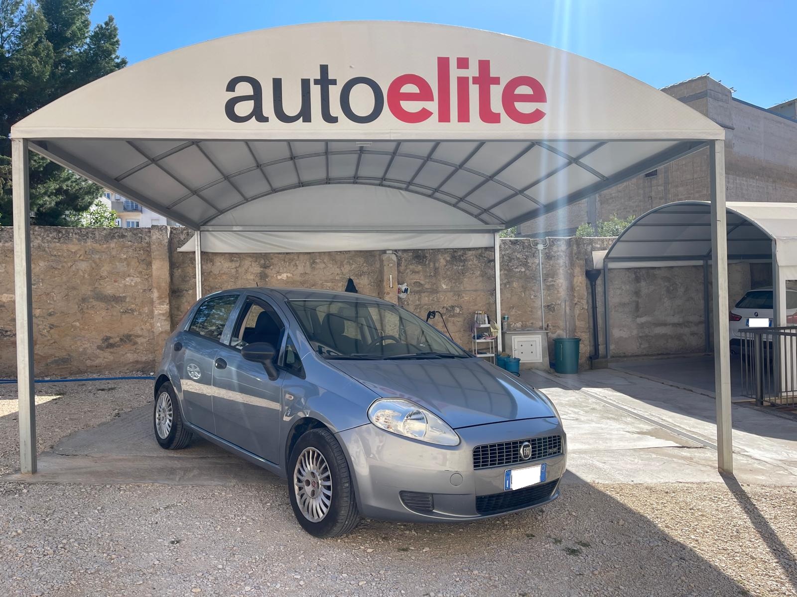 FIAT GRANDE PUNTO