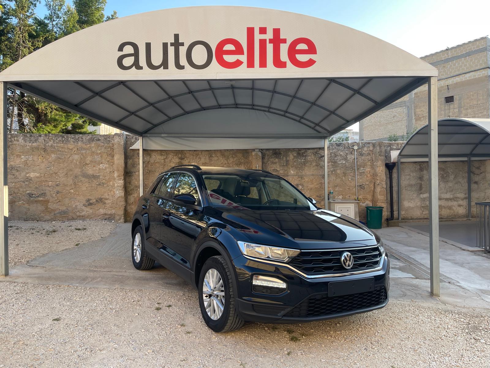 VOLKSWAGEN T-ROC 1.0 TSI