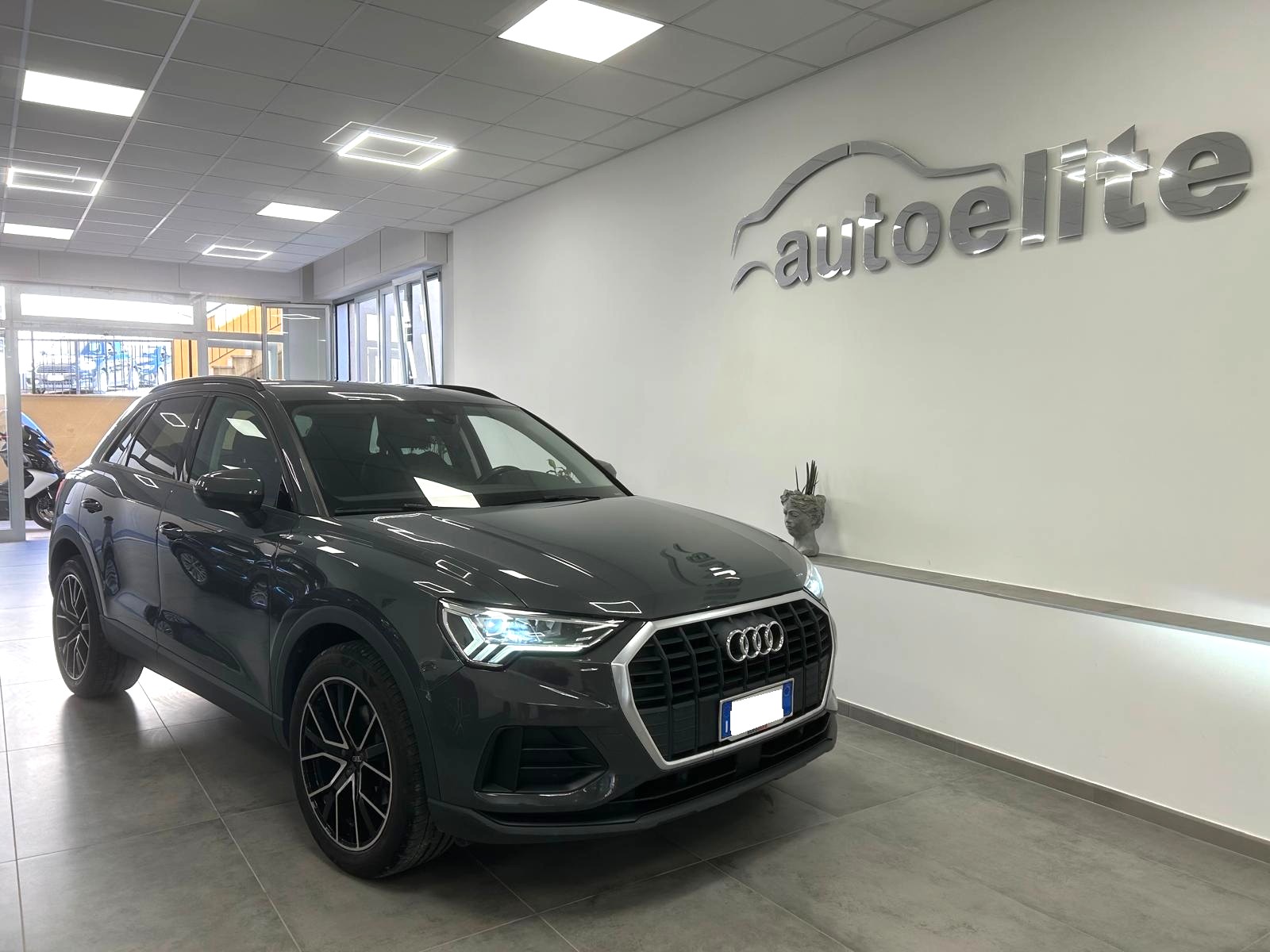 AUDI Q3 35TDI