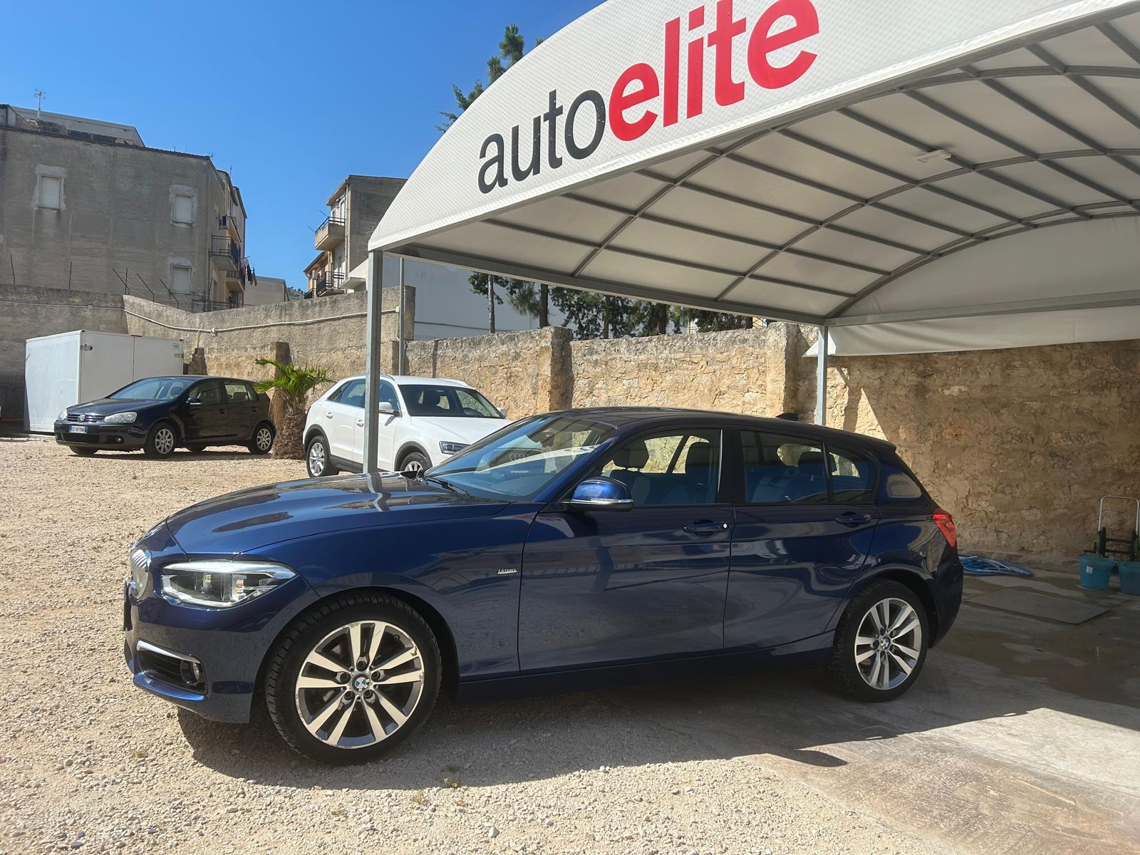 BMW 118D
