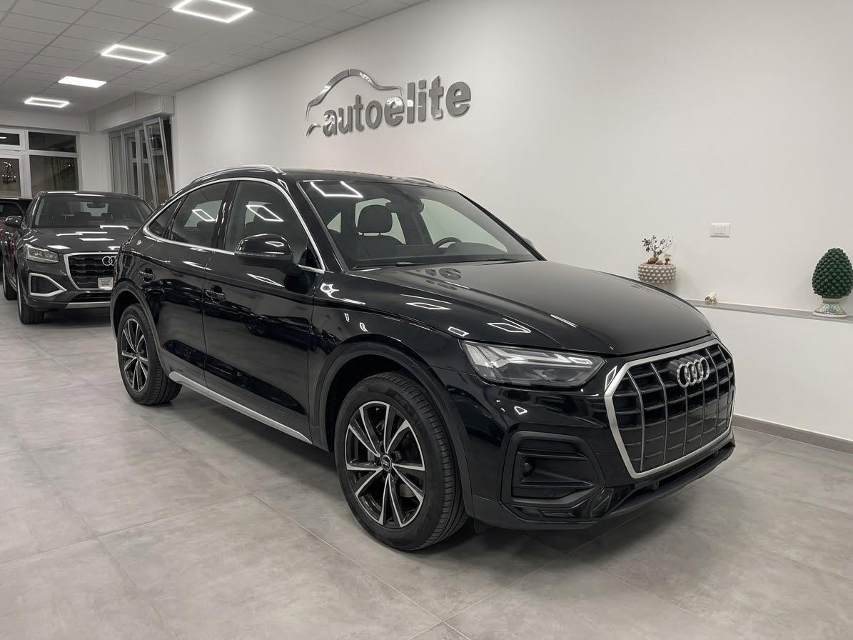 AUDI Q5 Sportback 40 TDI Quattro