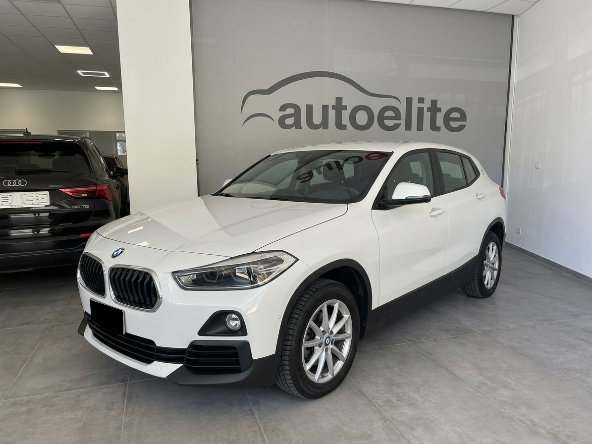 BMW X2 SDrive 18d