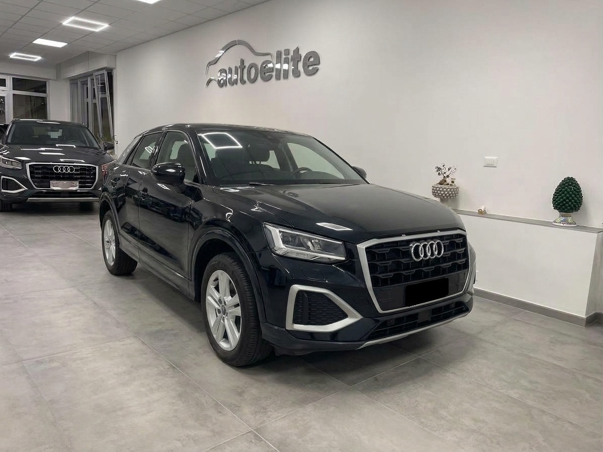 AUDI Q2 30TDI Advanced