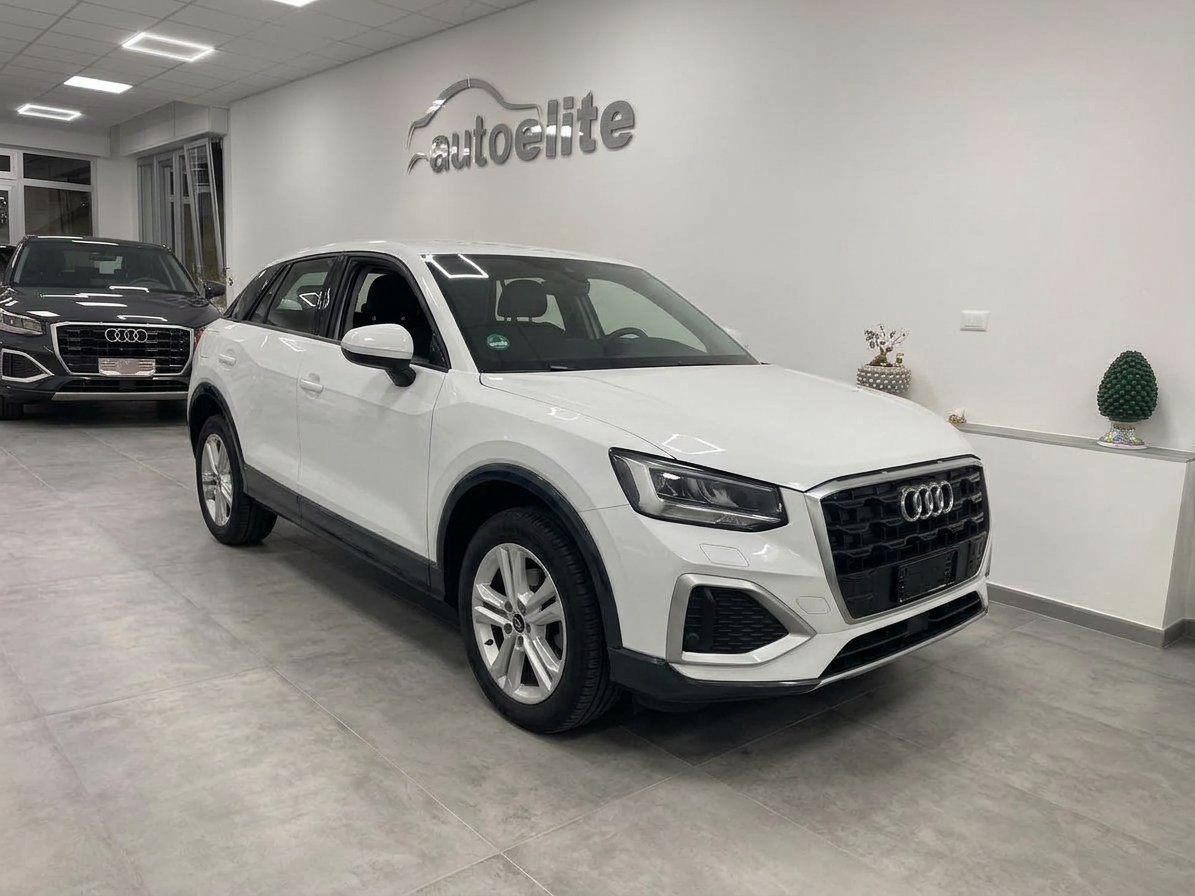 AUDI Q2 30 2.0TDI Advanced